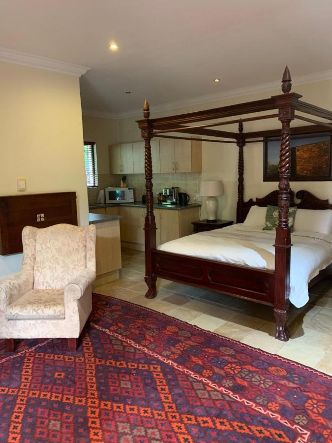 42Onking Bed and Breakfast Centurion Exteriör bild