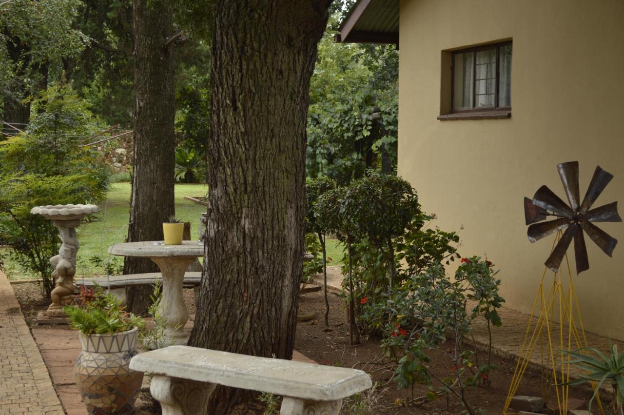 42Onking Bed and Breakfast Centurion Exteriör bild
