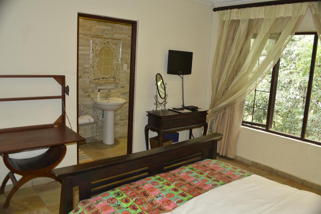 42Onking Bed and Breakfast Centurion Exteriör bild