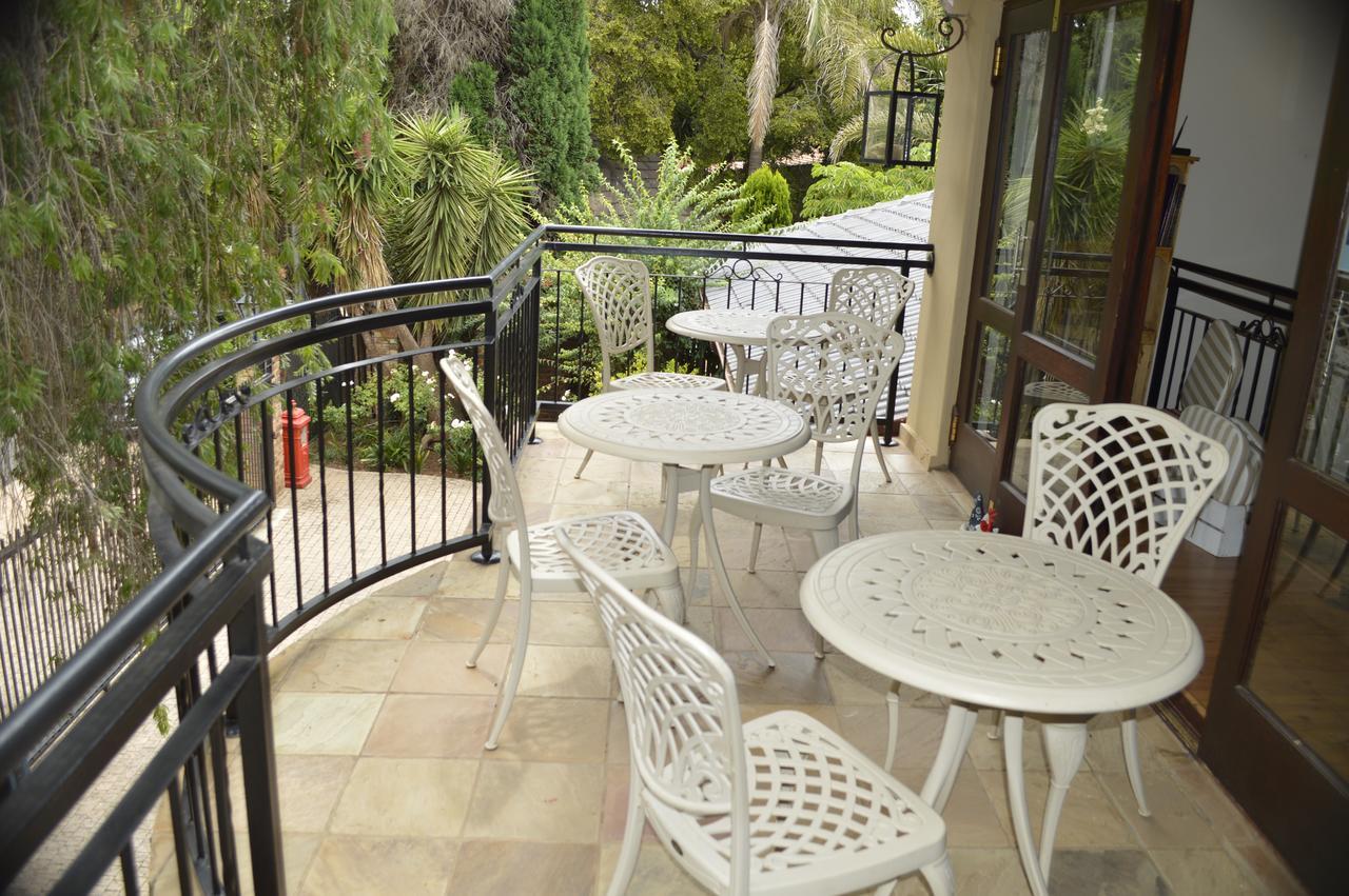 42Onking Bed and Breakfast Centurion Exteriör bild