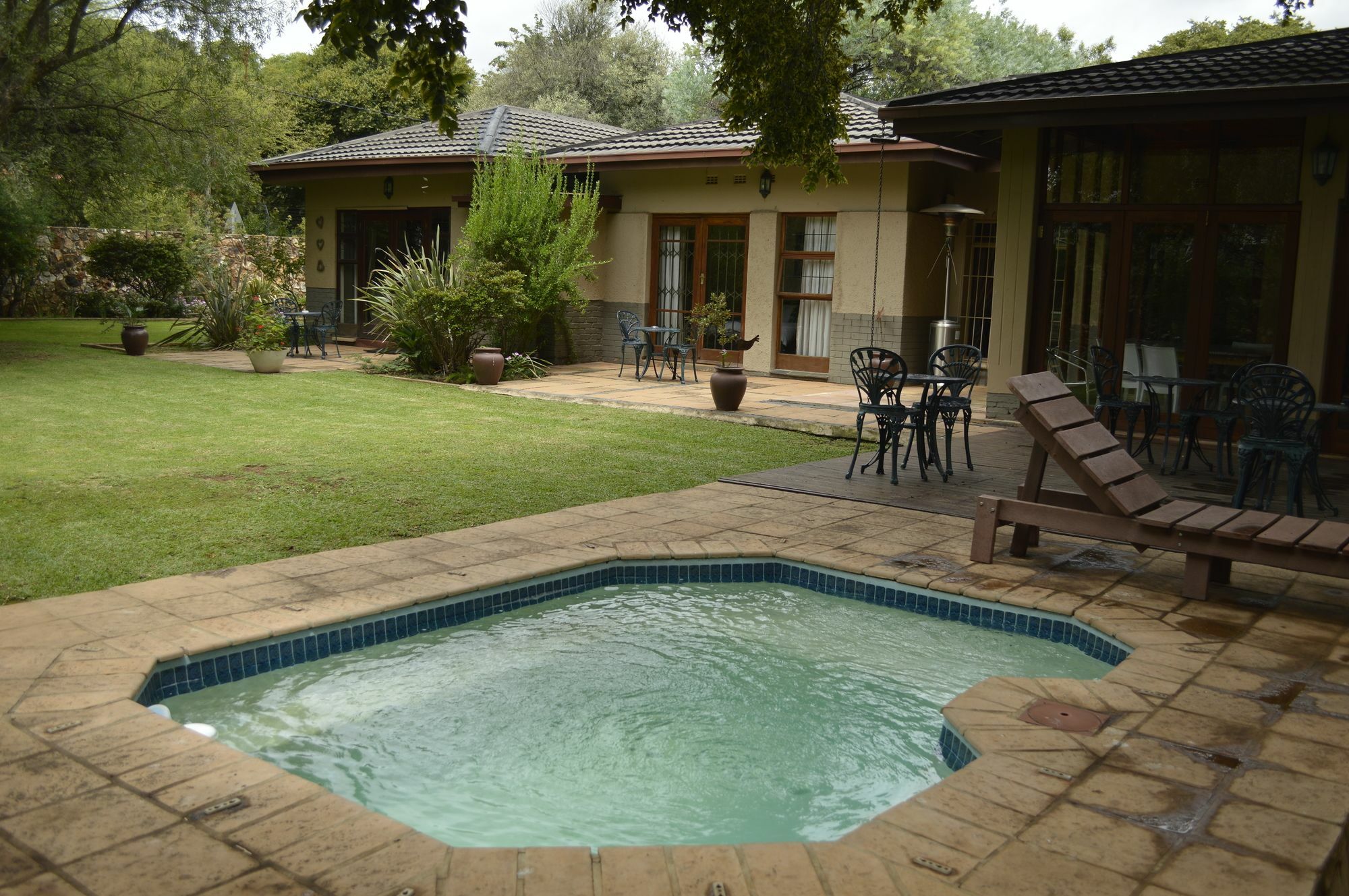 42Onking Bed and Breakfast Centurion Exteriör bild