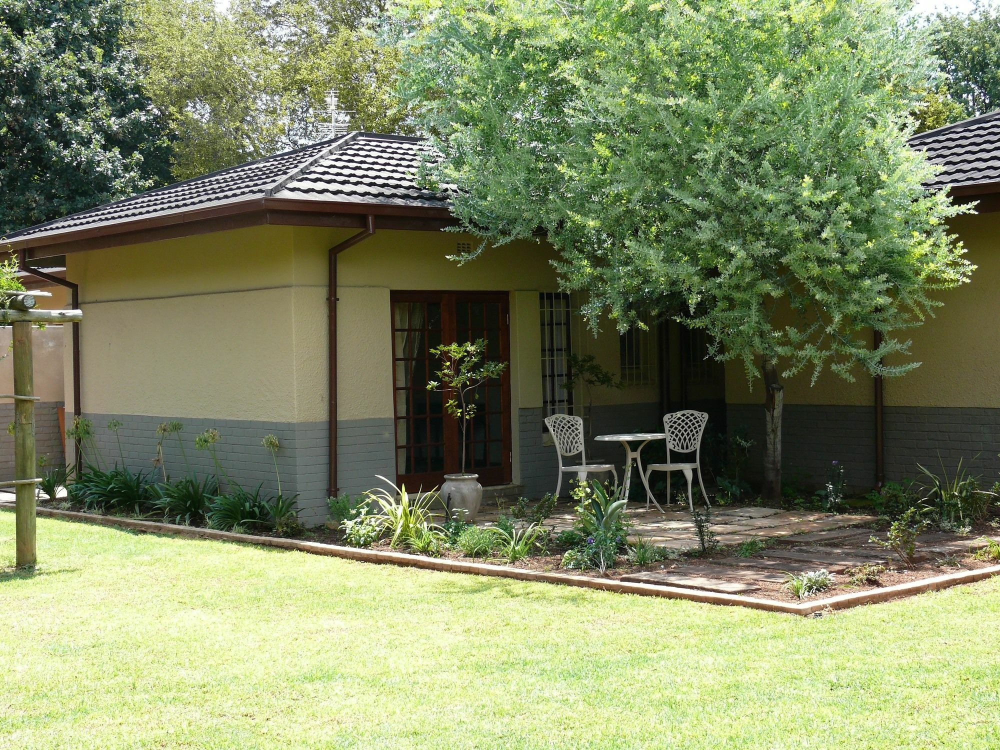 42Onking Bed and Breakfast Centurion Exteriör bild